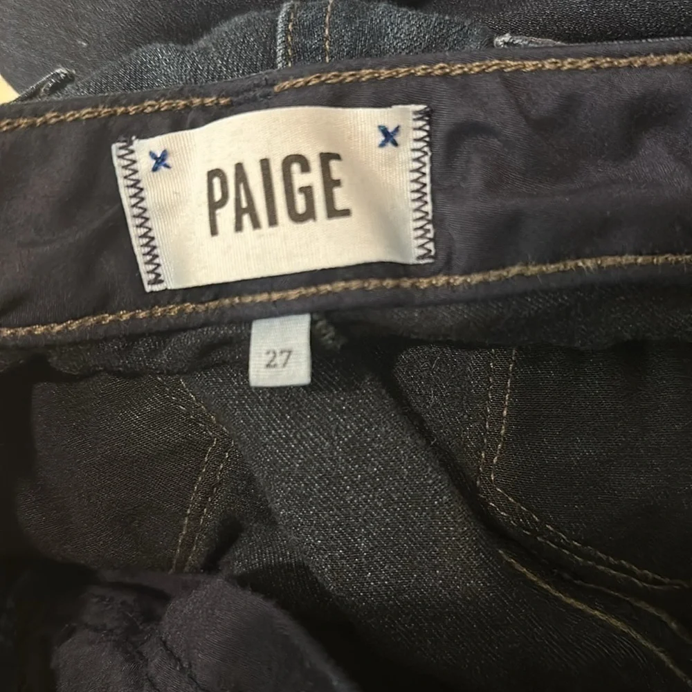 PAIGE skyline skinny